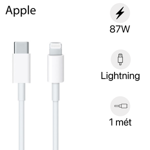  Cáp Apple Type C to Lightning 1M MM0A3FE/A 