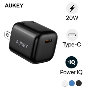  Củ sạc Aukey 20W PA-B1 Pro 