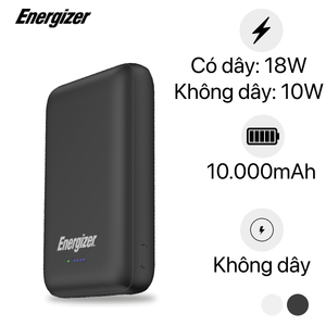  Sạc dự phòng Energizer QP10000PQ 10.000mAh 