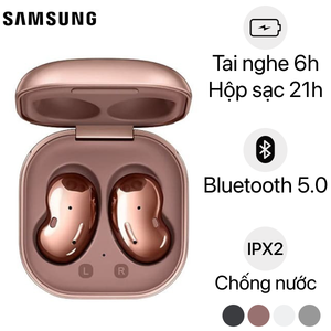  Tai nghe Bluetooth Samsung Galaxy Buds Live 