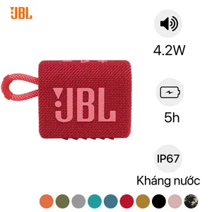  Loa Bluetooth JBL GO 3 | Cellphones.com.vn 