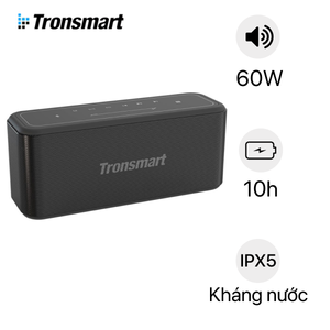  Loa Bluetooth Tronsmart Mega Pro 60W 