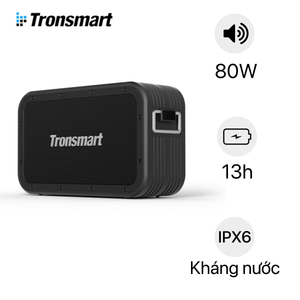  Loa Bluetooth Tronsmart Force Max 80W 