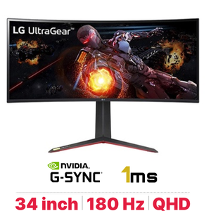  Màn hình LG Gaming ULTRAGEAR 34 34GP950G-B 
