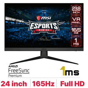  Màn hình ViewSonic VX2476-SMHD 24 inch 