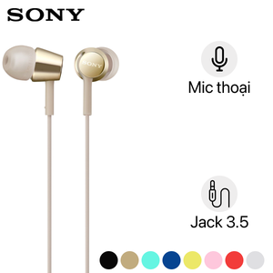  Tai nghe Sony MDR-EX155AP 