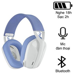  Tai nghe không dây chụp tai Gaming Logitech G435 