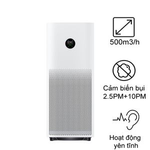  Máy lọc không khí Xiaomi Air purifier 4 Pro 