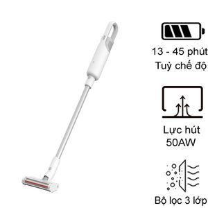  Máy hút bụi cầm tay Xiaomi Mi Vaccum Cleaner Light 