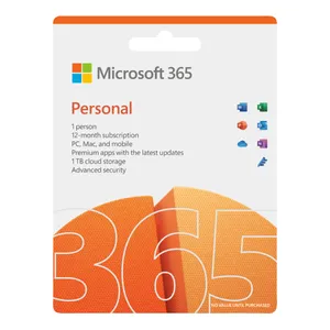  Phần mềm Microsoft Office 365 Personal 