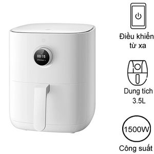  Nối chiên không dầu Xiaomi Mi Smart Air Fryer 