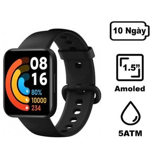  Đồng hồ thông minh Xiaomi Redmi Watch 2 Lite 
