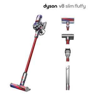  Máy hút bụi cầm tay Dyson V8 Slim Fluffy Plus 