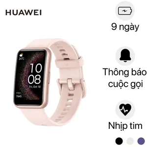  Đồng hồ thông minh Huawei Watch Fit SE  