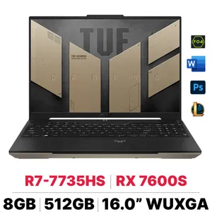  Laptop Asus TUF Gaming A16 Advantage Edition FA617NS-N3486W 