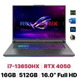  Laptop Asus ROG Strix G16 G614JU-N3777W 