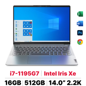  Laptop Lenovo Ideapad 5 14ABA7 82SE007DVN 