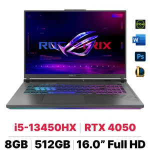  Laptop Asus ROG Strix G16 G614JU-N3135W 