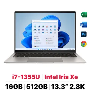  Laptop Asus ZenBook S 13 OLED UX5304VA-NQ125W 
