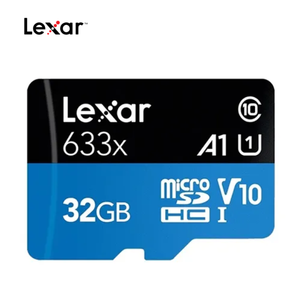  Thẻ nhớ Lexar 32GB Micro SDXC U1 V10 A1 1000 MB/s 