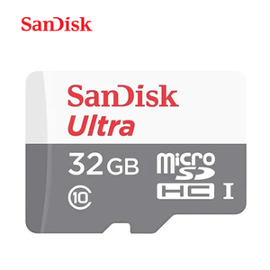  Thẻ nhớ SanDisk Class 10 32GB 100MB/s | Cellphones.com.vn 