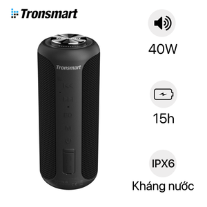  Loa Bluetooth Tronsmart Element T6 Plus Upgraded 40W 
