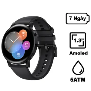  Đồng hồ thông minh Huawei Watch GT3 42mm Silicone 