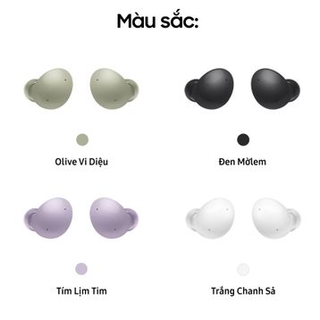 Tai nghe Bluetooth True Wireless Samsung Galaxy Buds2