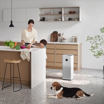 Máy lọc không khí Xiaomi Air Purifier 4 Pro