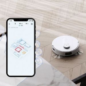 Robot hút bụi Ecovacs Deebot T10 Omni