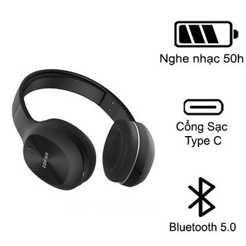 Tai nghe Bluetooth Edifier W800BT Plus