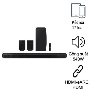 Loa thanh Samsung Q-SOUNDBAR Q930B/XV