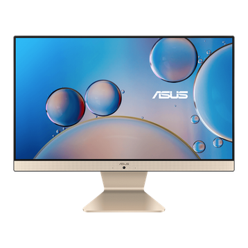 Máy tính để bàn All In One văn phòng Asus M3200WUAK-BA015W