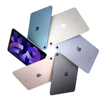 iPad Air 5 10.9 inch (2022) WIFI 256GB I Chính hãng Apple Việt Nam