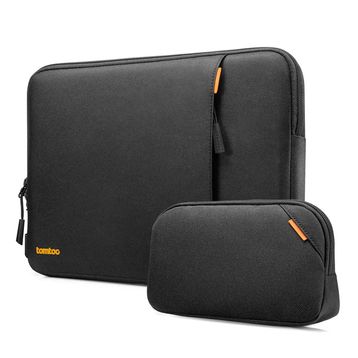 Túi chống sốc Macbook Air Pro 13 inch Tomtoc USA 360 Protective kèm túi phụ kiện
