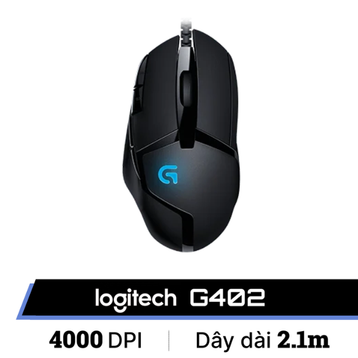 Chuột có dây Gaming Logitech G402 Hyperion Fury Ultra