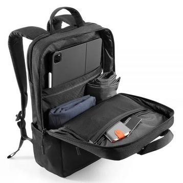 Balo laptop 16 inch Tomtoc USA Premium Commuting Travel