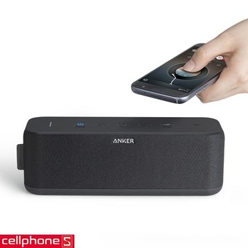 loa bluetooth anker soundcore boost 20w