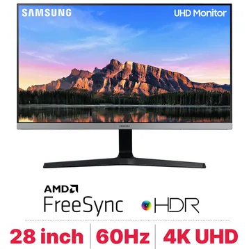 Màn hình Samsung LU28R550UQEXXV 28 inch