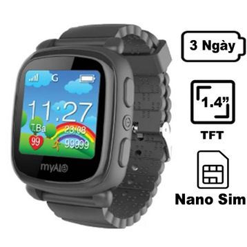 Đồng hồ định vị trẻ em myALO KS62W