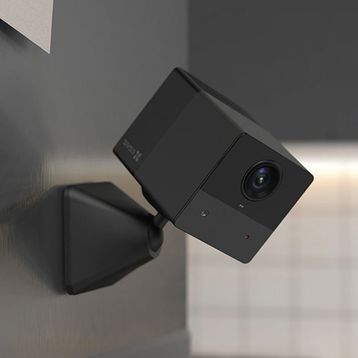 Camera IP Wifi Ezviz BC2 - sử dụng pin