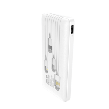 Pin sạc dự phòng Golf 10.000mAh cổng USB-C L106