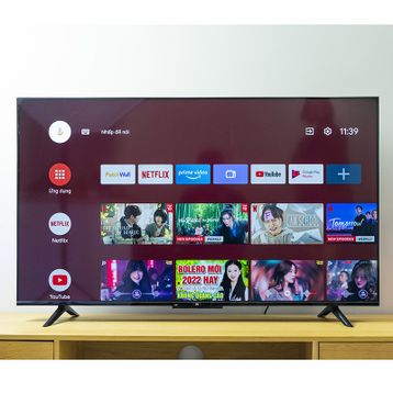 Android Tivi Xiaomi P1 55 inch