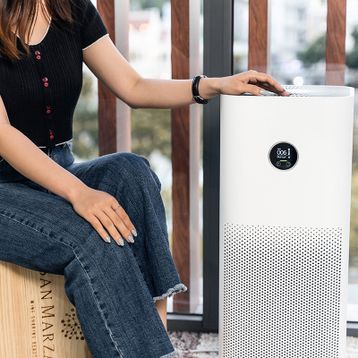 Máy lọc không khí Xiaomi Air Purifier 4 Pro