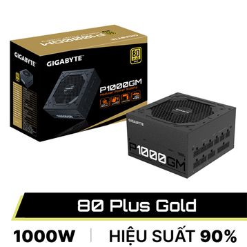 Nguồn máy tính Gigabyte P1000GM 1000W