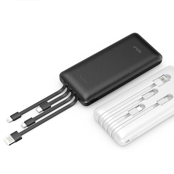 Pin sạc dự phòng Golf 10.000mAh cổng USB-C L106