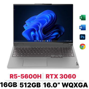 Laptop Lenovo Thinkbook 16P G2 ACH 20YM003JVN