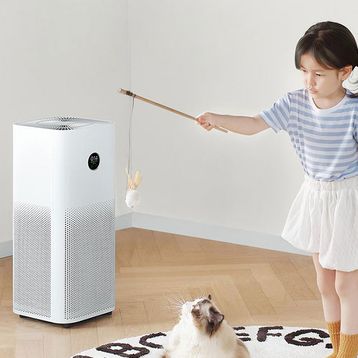 Máy lọc không khí Xiaomi Air Purifier 4 Pro