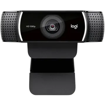 Webcam Logitech C922 FULLHD 1080P