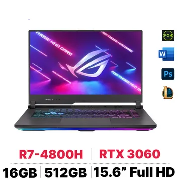 Laptop Asus Rog Strix G15 G513IM HN008W